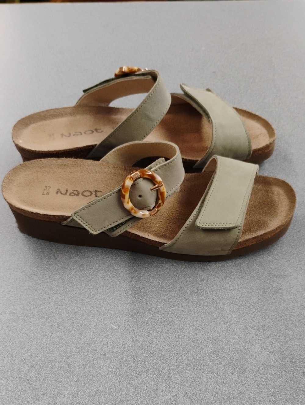 Naot Sandals